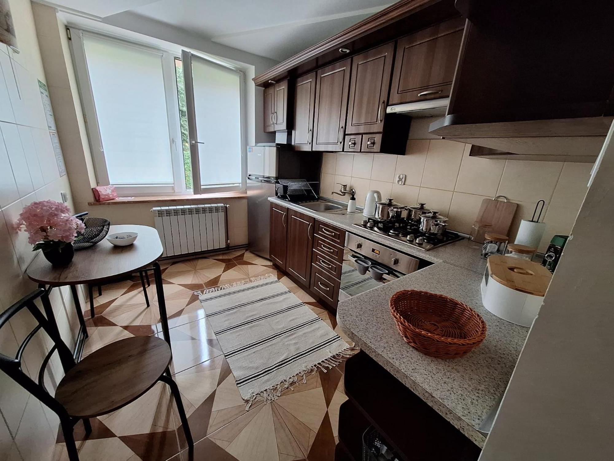 Apartament U Iwonki Przemyśl Exterior foto