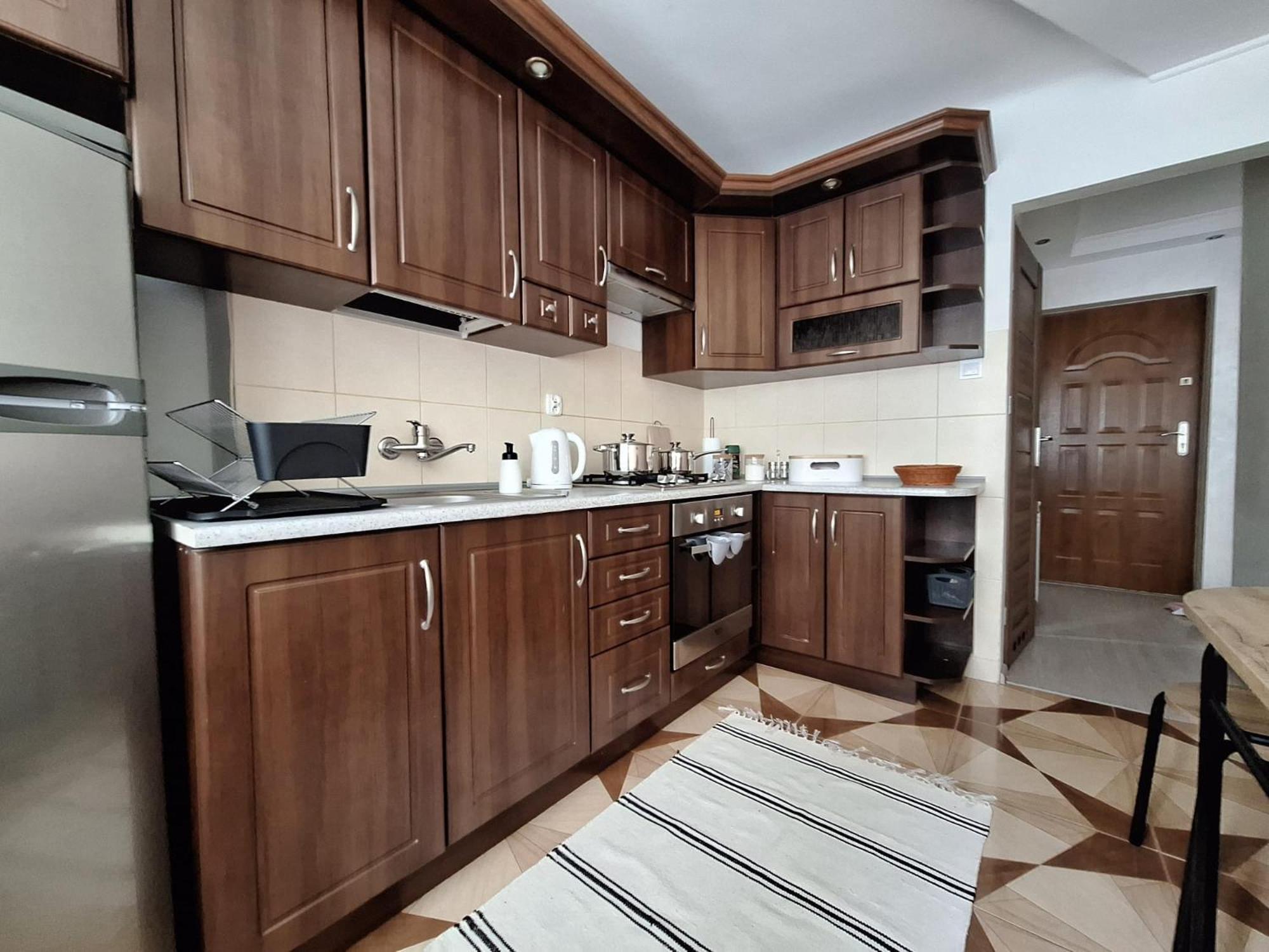 Apartament U Iwonki Przemyśl Exterior foto